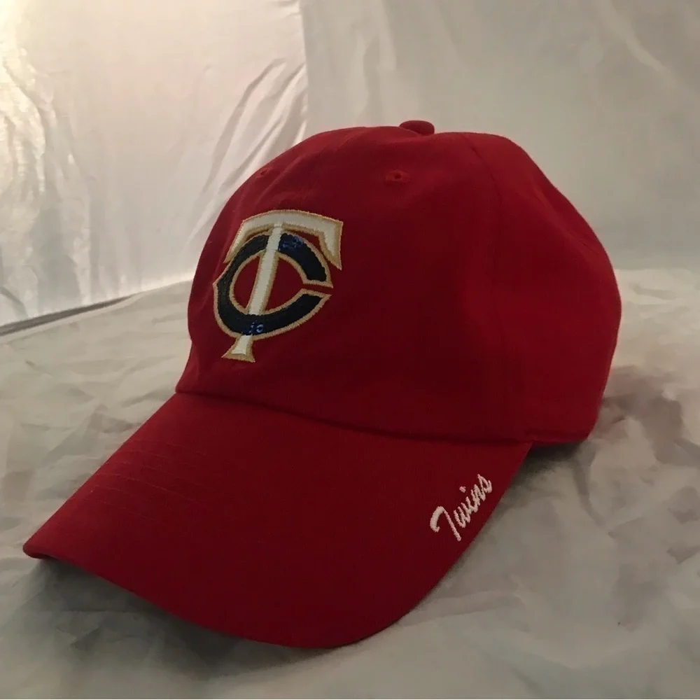 Fan Favorite Minnesota Twins Baseball Cap